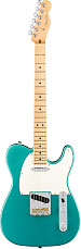 Электрогитара Fender AM PRO  TELE MN MYS SEAFOAM