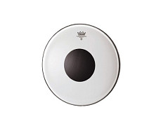 Remo CS-1322-10 Controlled Sound Bass Clear 22 пластик для бас барабана