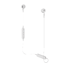 Наушники-вкладыши Audio-Technica ATH-C200BTWH