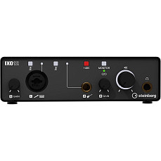 Аудиоинтерфейс Steinberg IXO12 Black