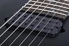 Электрогитара Schecter DAMIEN-7 MS Satin Black - 5