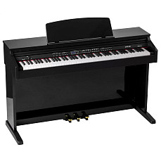 Цифровое пианино Orla CDP 101 Black Polished