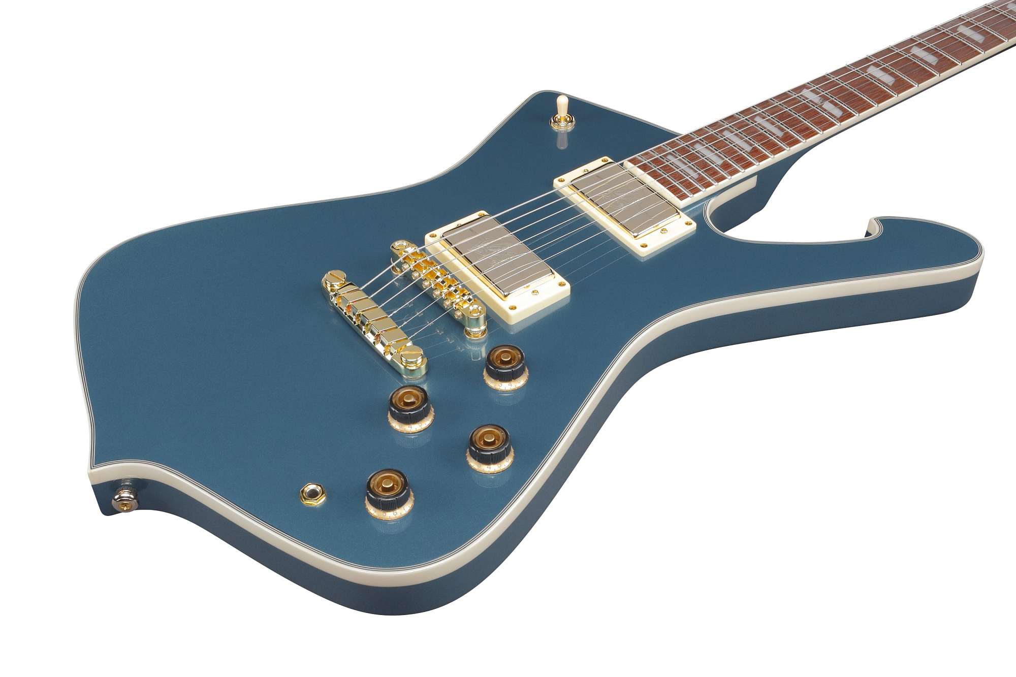 Электрогитара Ibanez IC420-ABM - 6