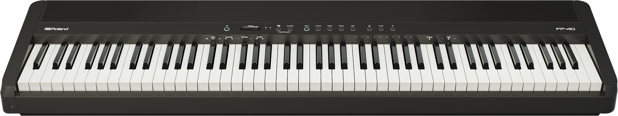 Цифровое пианино Roland FP-40-BK - 21
