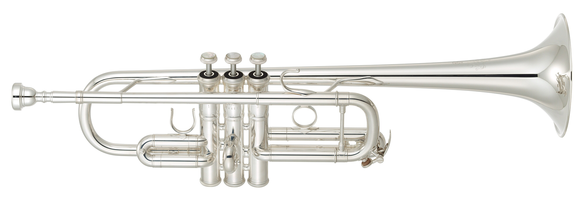 Труба Yamaha YTR-9445NYS-YS BR - 5