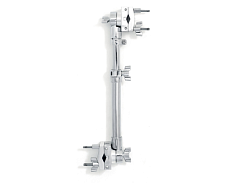 GIBRALTAR TOM FASTENING SYSTEM EXTENSION ARM SC-EA250 регулируемый двойной удлинитель с замком памяти