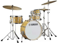 Комплект акустических барабанов Yamaha SBP0F4H NATURAL WOOD