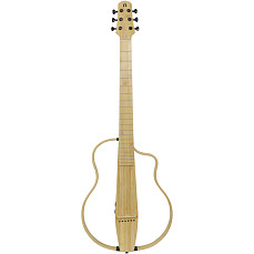 Смарт-гитара электроакустическая Natasha NBSG Steel Natural