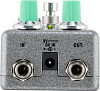 Педаль эффектов Fender HAMMERTONE Flanger, Черный - 2