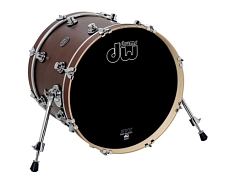 DRUM WORKSHOP BASS DRUM PERFORMANCE 18x14 Tobacco Stain бас барабаны