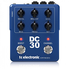 Педаль-преамп TC Electronic DC30