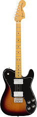 Электрогитара Fender VINTERA '70s Telecaster Deluxe 3-Color Sunburst, Санберст трёхцветный