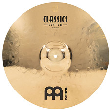 CC16TC-B Classics Custom Brilliant Thin Crash Тарелка 16, Meinl