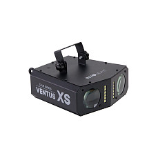 Involight Ventus XS - световой эффект, 54 шт. RGBW, 12 шт. 1 Вт W