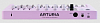 MIDI-клавиатура Arturia MiniLAB 3 Rose Quartz - 6