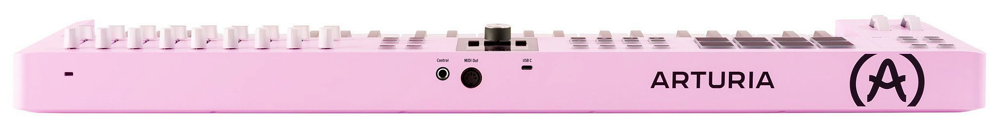 MIDI-клавиатура Arturia KeyLab Essential 49 mk3 Rose Quartz - 13