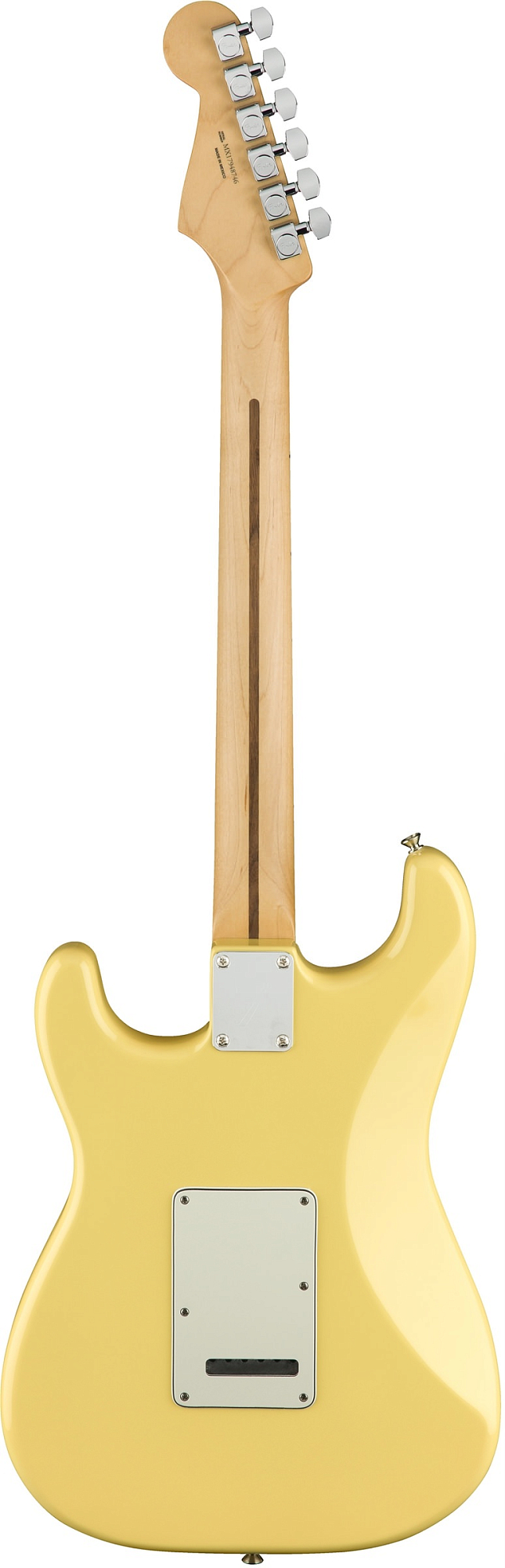 Электрогитара Fender PLAYER Stratocaster HSS MN Buttercream - 9