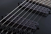 Электрогитара Schecter DAMIEN-8 MS Satin Black - 9