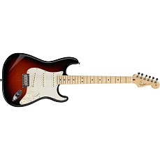 Электрогитара Fender AM PRO STRAT LH MN 3TS