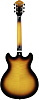 Электрогитара Ibanez AS93FM-AYS - 3