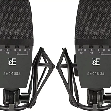 Стереопара конденсаторных микрофонов sE Electronics sE4400