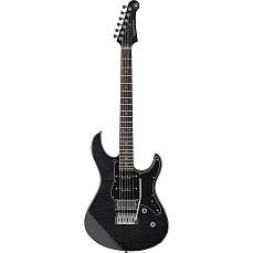 Электрогитара Yamaha PACIFICA 612VIIFM TRANSLUCENT BLACK