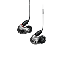 Внутриканальные наушники Shure AONIC 5 SE53BACL+UNI-EFS