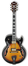 Электрогитара Ibanez LGB30-VYS, Санберст