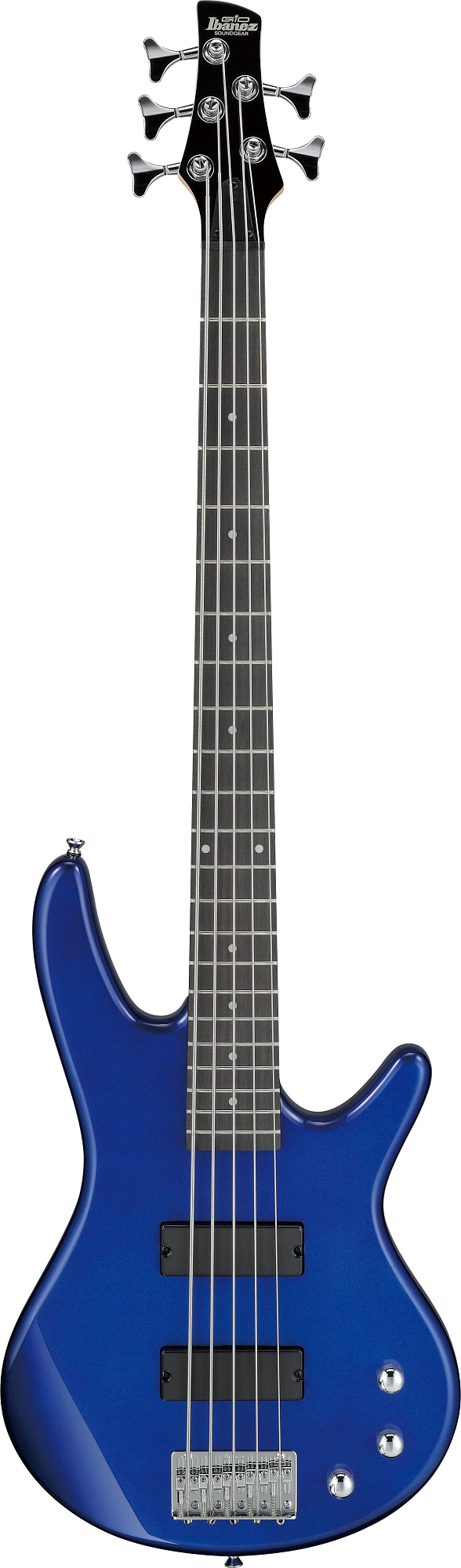 Бас-гитара Ibanez GSR185-JB - 6
