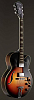 Электрогитара Ibanez AF75 BS, Санберст - 4