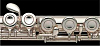 Флейта Yamaha YFL-894WH - 4
