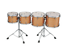 Ударная установка Tama CCLT4M-VAM Mid-Pitched Concert Tom Set набор концертных томов, цвет витажный клен