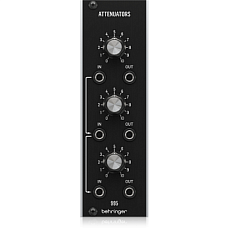 Синтезаторный аналоговый модуль Behringer 995 ATTENUATORS
