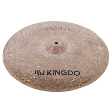 Тарелка Kingdo Artist Dark 17" Crash