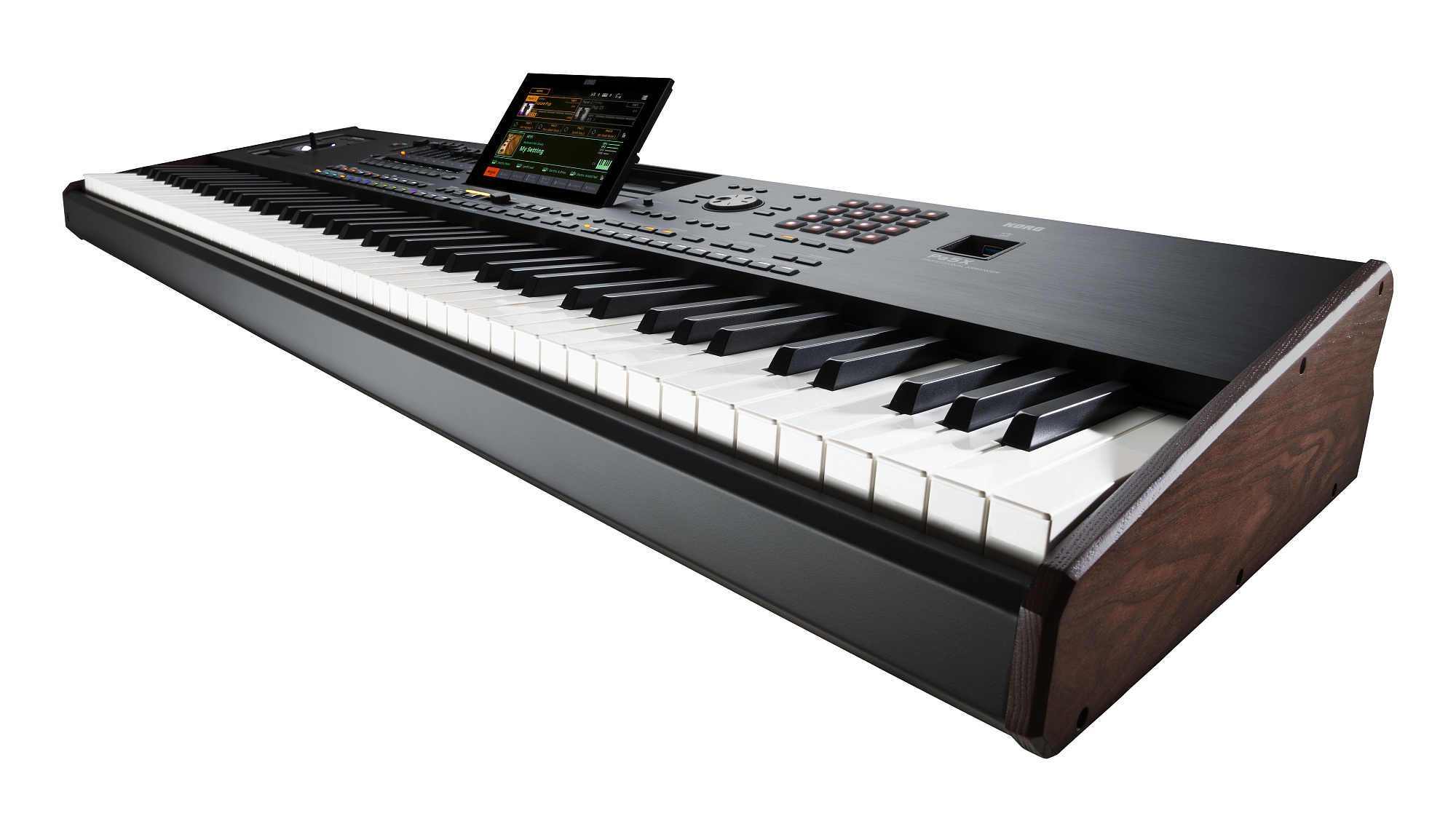 Синтезатор Korg PA5X-88, Черный - 8