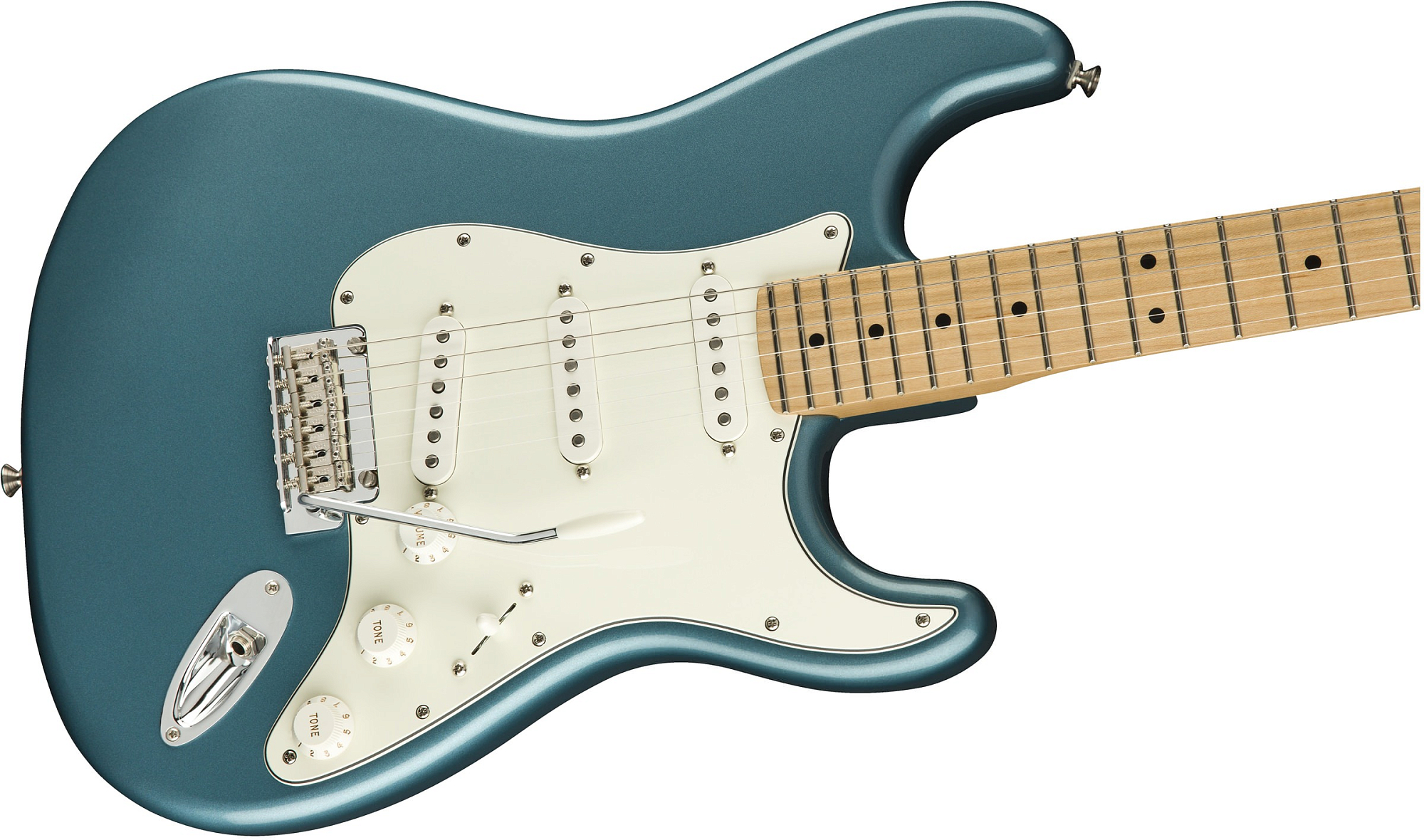 Электрогитара Fender PLAYER Stratocaster MN Tidepool - 11