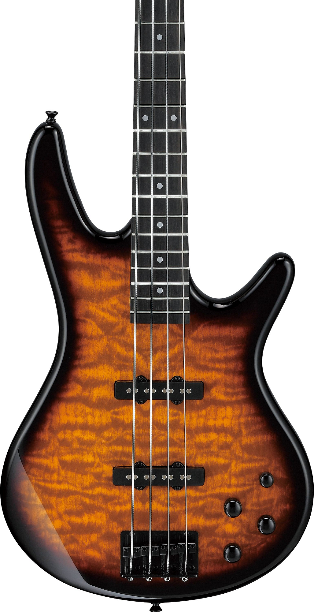 Бас-гитара Ibanez GSR280QA-TYS - 19