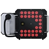 Вертикальный генератор дыма DJPower DSK-3000VST - 4
