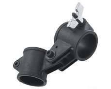Gibraltar SC-GPRAC Leg Angle Clamp поворотный клэмп для соединения труб рамы