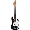 Бас-гитара Fender Standard Precision Bass Black - 1