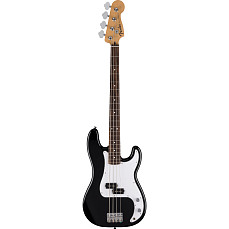 Бас-гитара Fender Standard Precision Bass Black