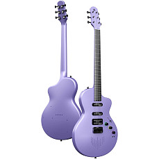 Смарт-электрогитара Natasha SEEKER Dusky Lavender