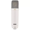 Студийный микрофон RODE NT1 Signature White - 4