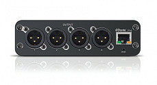 4-канальный сетевой аудио интерфейс SHURE ANI4OUT-XLR
