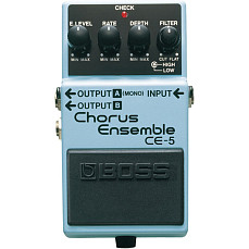 Гитарная педаль Boss CE-5