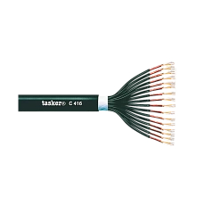 Кабель аудио мультикор Tasker C424