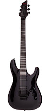 Электрогитара Schecter blackjack c-1 fr blk