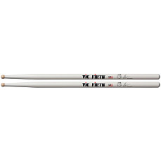 VIC-SMT Signature Series Mike Terrana Барабанные палочки, деревянный наконечник, Vic Firth