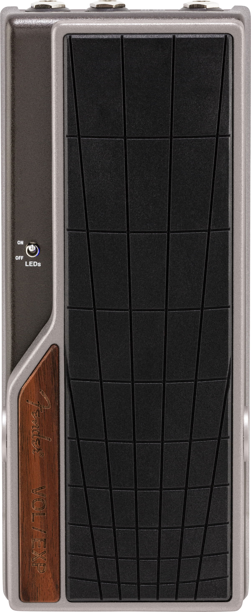 Педаль эффектов Fender Tread-Light Volume/Expression, Черный - 7