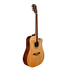 Акустическая гитара Rockdale Aurora D6 С Nat Gloss - 3